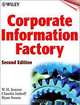 Corporate Information Factory, 2nd Edition, W. H. Inmon, Claudia Imhoff, Ryan Sousa, Claudia Imhoff, Ryan Sousa 