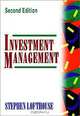 Investment Management, Stephen Lofthouse, Jane Raybould 