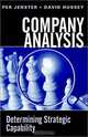 Company Analysis: Determining Strategic Capability, Per Jenster, David Hussey 