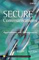 Secure Communications: Applications and Management, Roger Sutton 