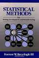 Statistical Methods for Testing, Development, and Manufacturing, Forrest W. Breyfogle 