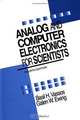 Analog and Computer Electronics for Scientists, 4th Edition, Basil H. Vassos, Galen W. Ewing 