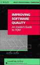 Improving Software Quality: An Insider