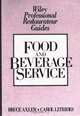 Food and Beverage Service, Bruce H. Axler, Carol A. Litrides 