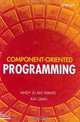 Component-Oriented Programming, Andy Ju An Wang, Kai Qian 