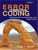 Error Correction Coding : Mathematical Methods and Algorithms, Todd K. Moon 