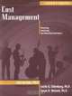 Cost Management, Problem Solving Guide : Measuring, Monitoring, and Motivating Performance, Leslie G. Eldenburg 