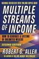 Multiple Streams of Income: How to Generate a Lifetime of Unlimited Wealth, Second Edition, Robert G. Allen 