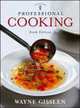 Professional Cooking, Trade Version, Wayne Gisslen 
