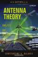 Antenna Theory: Analysis and Design, 3rd Edition, Constantine A. Balanis 