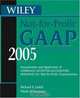 Wiley Not-for-Profit GAAP 2005 : Interpretation and Application of Generally Accepted Accounting Principles for Not-for-Profit Organizations (Wiley Not for Profit Gaap), Richard F. Larkin 