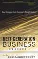 Next Generation Business Handbook: New Strategies from Tomorrow