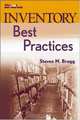 Inventory Best Practices (Wiley Best Practices), Steven M. Bragg 