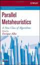 Parallel Metaheuristics: A New Class of Algorithms, Enrique Alba 