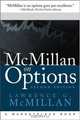 McMillan on Options, Second Edition (Wiley Trading), Lawrence G. McMillan 