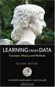 Learning from Data: Concepts, Theory, and Methods, Vladimir Cherkassky, Filip M. Mulier 