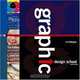 Graphic Design School, Third Edition, David Dabner 
