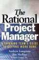 The Rational Project Manager: A Thinking Team