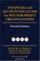 Financial and Accounting Guide for Not-for-Profit Organizations (Financial and Accounting Guide for Not for Profit Organizations), Malvern J. Gross 