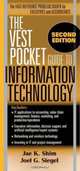 The Vest Pocket Guide to Information Technology, Jae K. Shim 