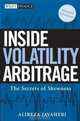 Inside Volatility Arbitrage : The Secrets of Skewness, Alireza Javaheri 