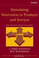 Stimulating Innovation in Products and Services : Function Analysis and Function Mapping, J. Jerry Kaufman, Roy Woodhead 