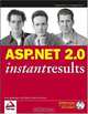 ASP.NET 2.0 Instant Results (Programmer to Programmer), Imar Spaanjaars, Paul Wilton, Shawn Livermore 