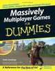 Massively Multiplayer Games For Dummies (For Dummies (Sports & Hobbies)), Scott Jennings 