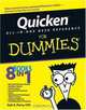 Quicken All-in-One Desk Reference For Dummies (For Dummies (Computer/Tech)), Gail A. Perry 