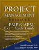 Project Management Workbook and PMP/CAPM Exam Study Guide , 9th Edition, Harold Ph.D. Kerzner, Frank P. Saladis 