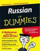 Russian For Dummies, Andrew Kaufman, Serafima Gettys, Nina Wieda 