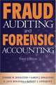 Fraud Auditing and Forensic Accounting, Tommie Singleton, Aaron Singleton, G. Jack Bologna, Robert J. Lindquist 