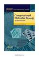 Computational Molecular Biology: An Introduction, Peter Clote, Rolf Backofen 