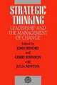 Strategic Thinking: Leadership and the Management of Change, John Hendry, Gerry Johnson 
