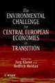 The Environmental Challenge for Central European Economies in Transition, JA?rg Klarer, Bed&rcaron;ich Moldan 