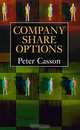 Company Share Options, Peter Casson 