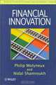 Financial Innovation, Philip Molyneux, Nidal Shamroukh 