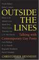 Outside the Lines : Talking with Contemporary Gay Poets, Christopher Matthew Hennessy 