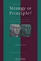 Strategy or Principle? : The Choice Between Regulation and Taxation, Mark Gregory Kelman 