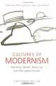 Cultures of Modernism : Marianne Moore, Mina Loy, and Else Lasker-Schuler, Cristanne Miller 