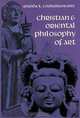 Christian and Oriental Philosophy of Art, Ananda K. Coomaraswamy 