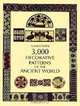 3,000 Decorative Patterns of the Ancient World, 