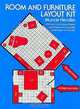 Room and Furniture Layout Kit, Muncie Hendler 