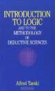 Introduction to Logic, Alfred Tarski 