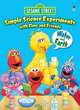 Sesame Street Simple Science Experiments with Elmo and Friends: Water and Earth (Sesame Street Activity Books) (English and English Edition), Gina Gold 