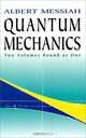Quantum Mechanics, Albert Messiah 