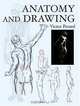 Anatomy and Drawing (Dover Books on Art Instruction), Victor Perard 