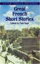 Great French Short Stories (Dover Thrift Editions), 