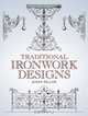 Traditional Ironwork Designs (Pictorial Archive Series), Josef Feller 