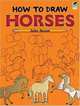 How to Draw Horses, John Green 